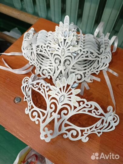 Маски карнавальные