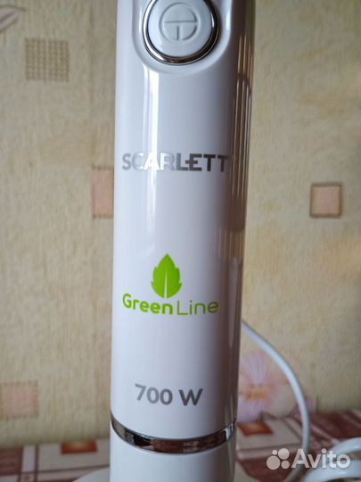 Scarlett блендер