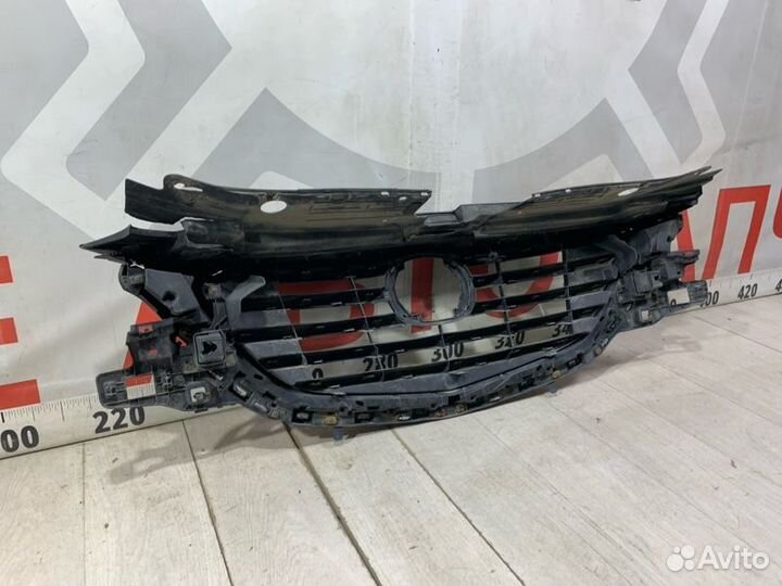 Решетка радиатора передняя Mazda Cx-9 TK