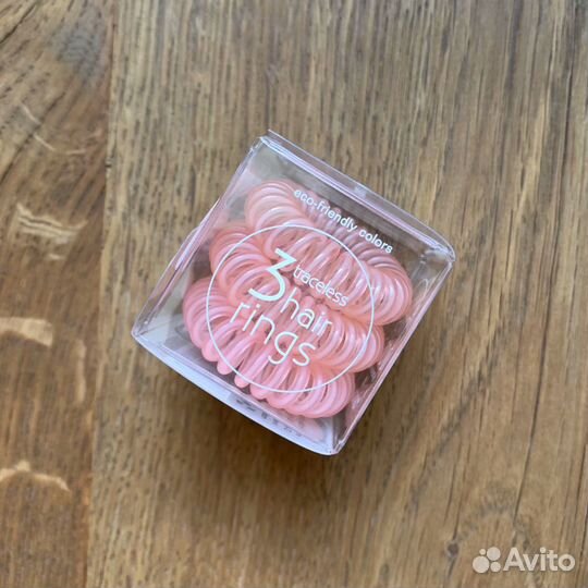 Набор резинок для волос «Invisibobble»