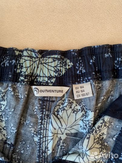 Шорты для девочки 164 Outventure