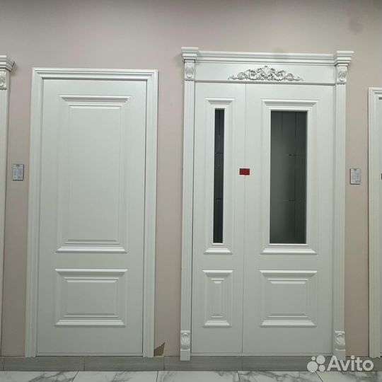 Двери межкомнатные Английская решетка q-3002