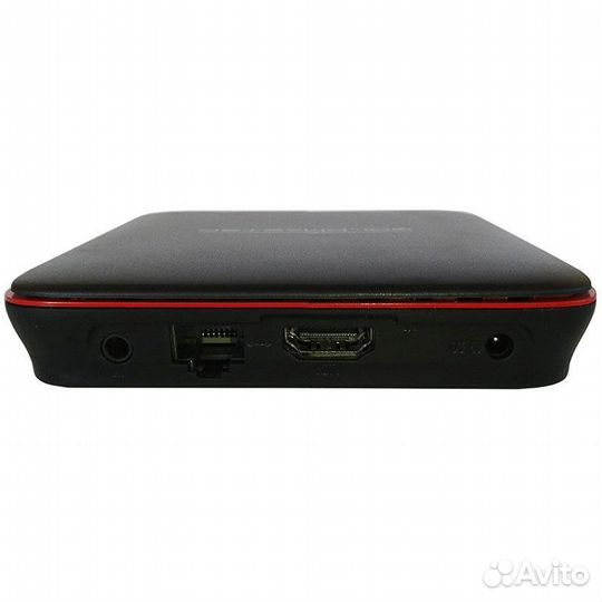 Приставка Smart TV на Android mecool KH3