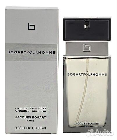 Bogart Pour Homme EDT 100 ml - туалетная вода