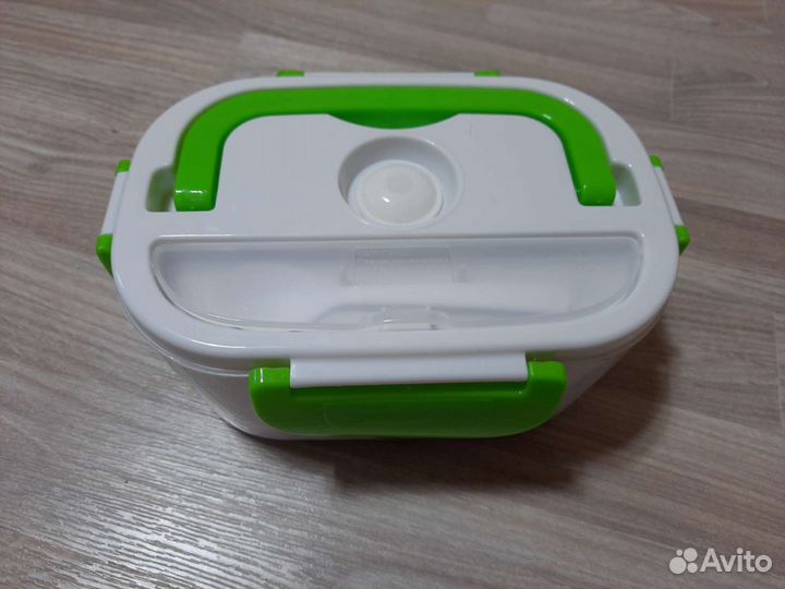 Ланчбокс с подогревом