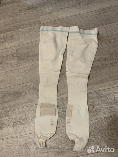 Компрессионные чулки