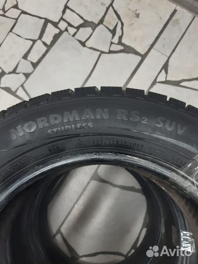 Nokian Tyres Nordman RS2 SUV 225/65 R17