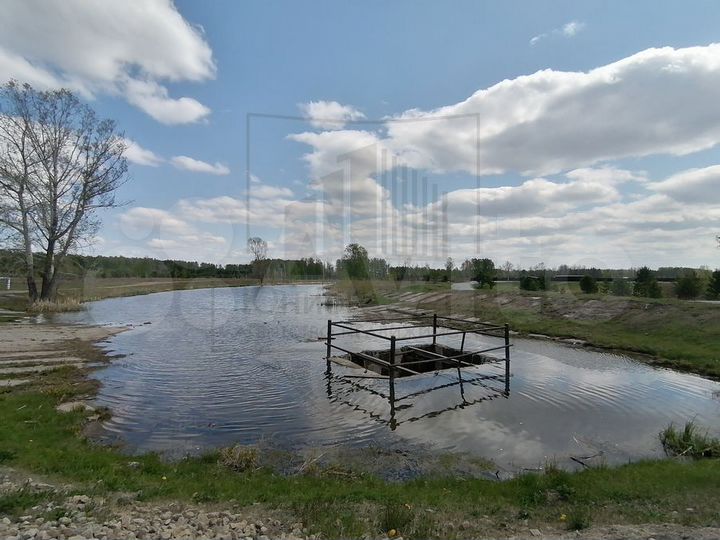 Участок 8,3 сот. (ИЖС)