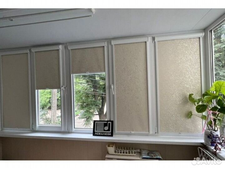 Кассетные шторы S636