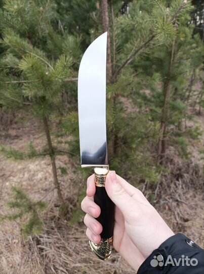 Узбекский нож пчак