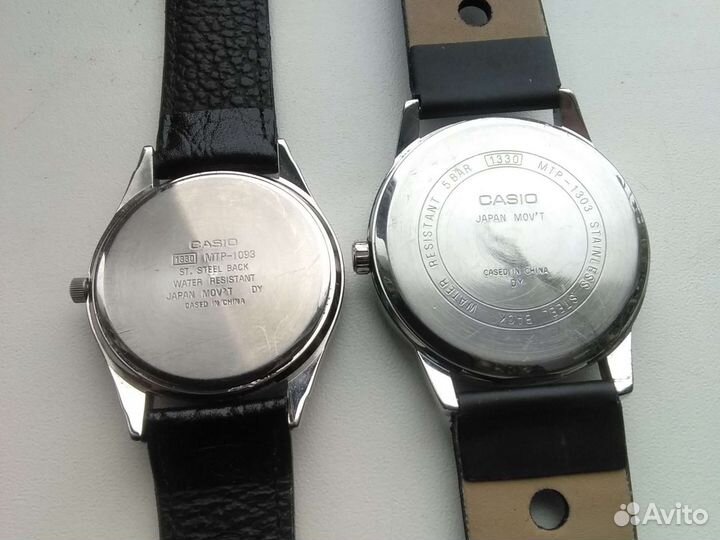 Часы Casio в отличном состоянии