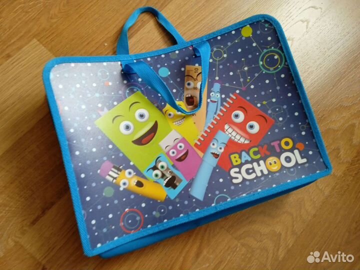 Детский пенал для школы