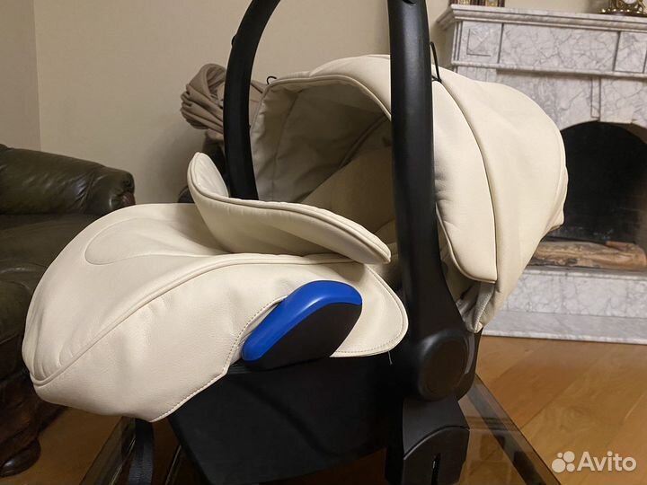 Автолюлька автокресло с 0