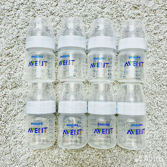 Бутылочки для кормления philips avent