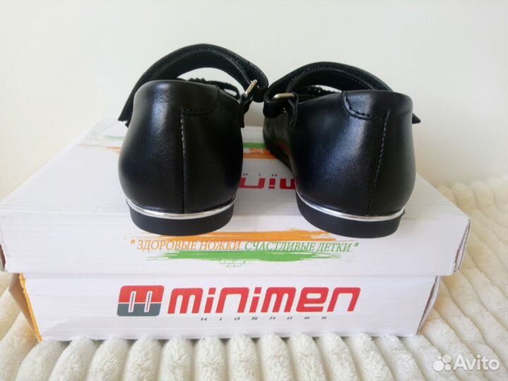 Туфли фирмы minimen
