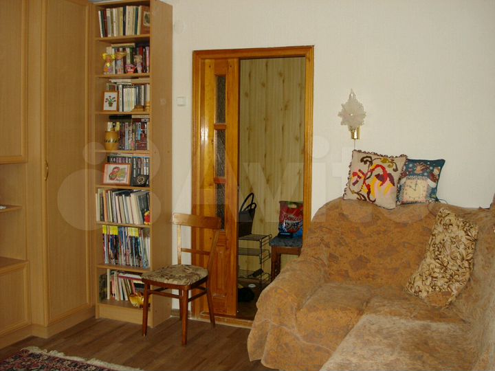 2-к. квартира, 37 м², 2/2 эт.