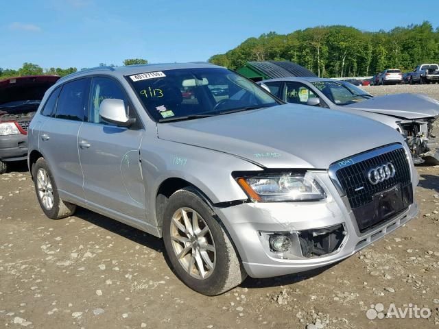 Разбор на запчасти Audi Q5 2008-2017