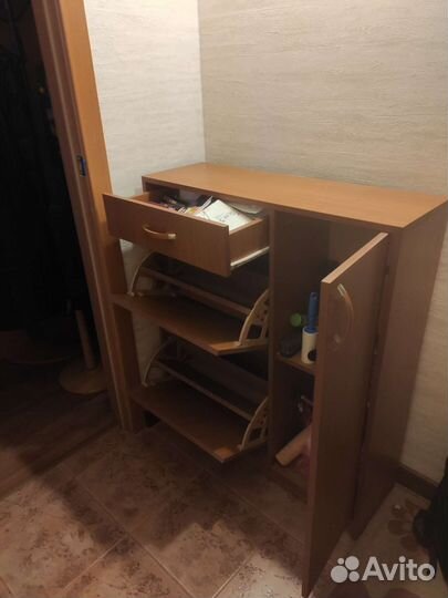 Тумба для обуви