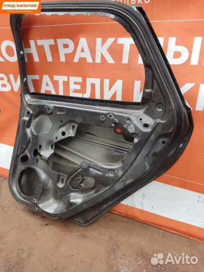 Дверь задняя правая Ford Focus 3 (2011 - 2015)