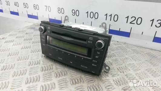 Магнитола toyota avensis T27 (DBG23I401)