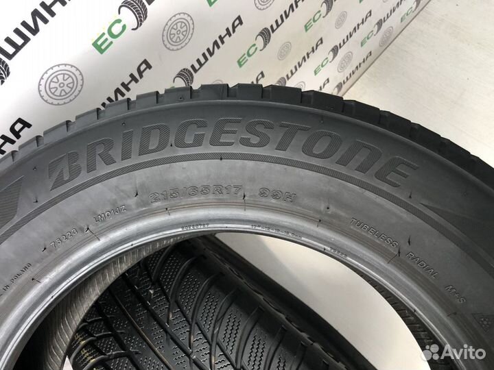 Bridgestone Blizzak LM-001 215/65 R17