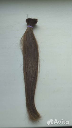 Волосы для наращивания натуральные