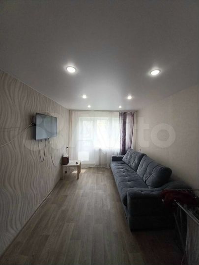 2-к. квартира, 41 м², 3/4 эт.