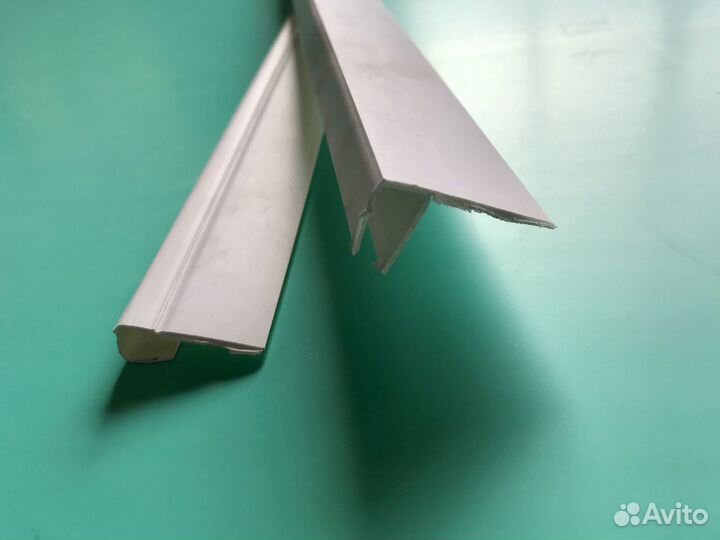 Уголок пвх для откосов