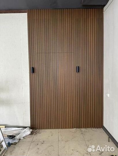 Фасадная панель дпк