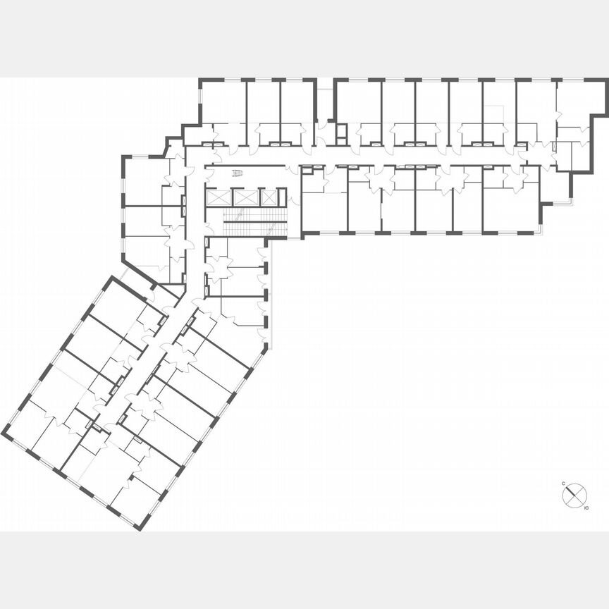 Апартаменты-студия, 27,5 м², 8/10 эт.