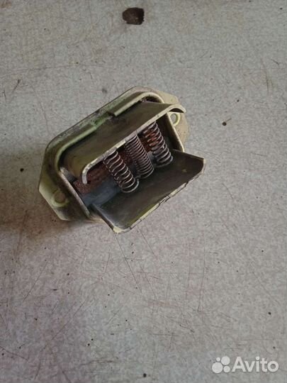 Резистор печки audi 200 c3 ауди 100/200