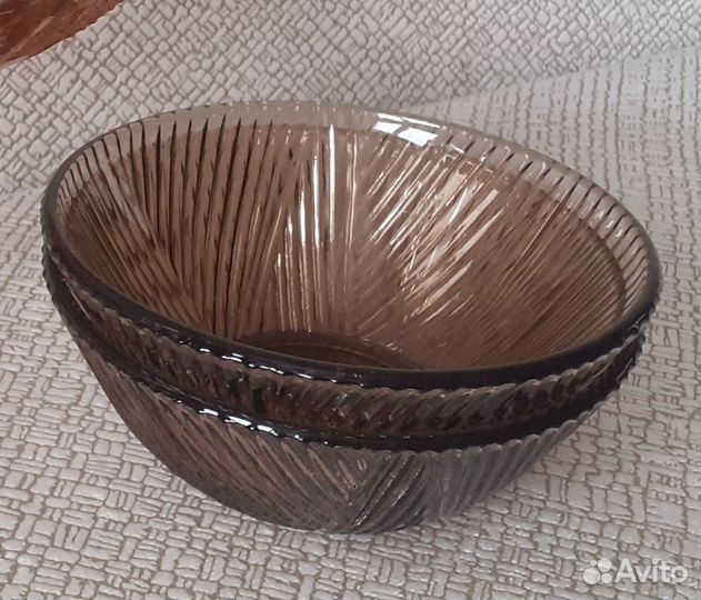 Посуда СССР салатник