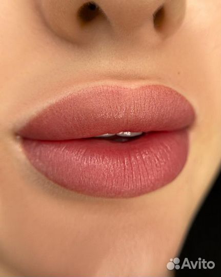 Перманентный макияж бровей, губ