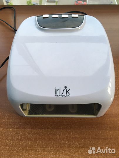 Уф лампа для ногтей