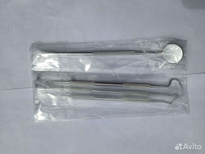 Новый ультразвуковой скалер для чистки зубов