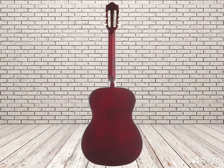 Гитара классическая новая Belucci BC3805 N 38