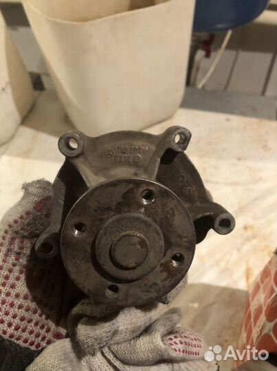 Помпа Mercedes W168 A140