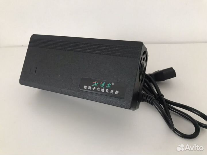 Зарядное устройство li-ion батарей. 8-84в