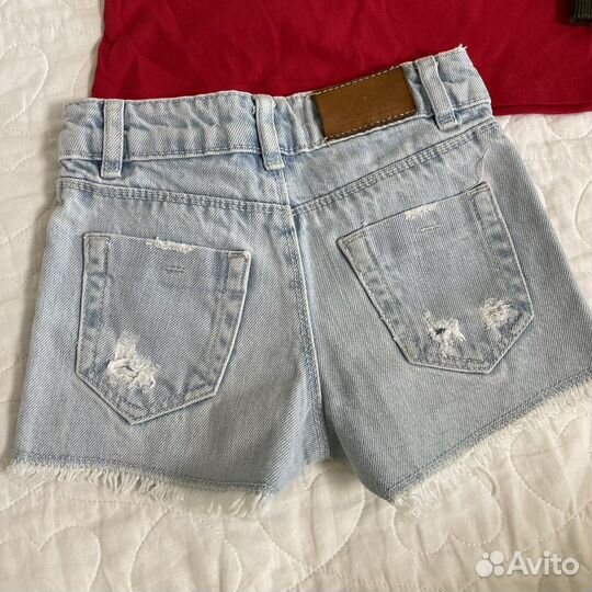 Вещи пакетом Zara Next HM на 98-104