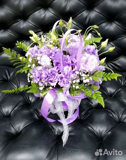 Цветочные композиции