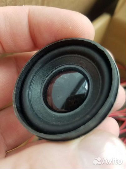 Динамики 4 Ома. 3 вата