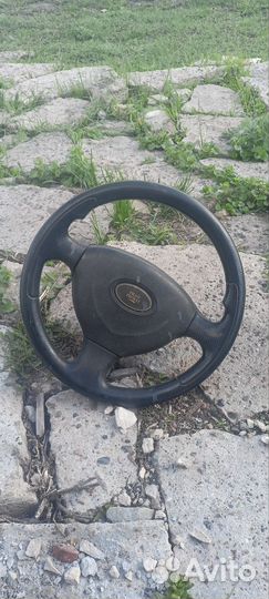 Руль на ваз 21099