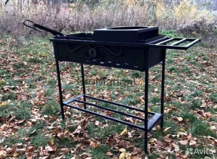 Мангал разборный