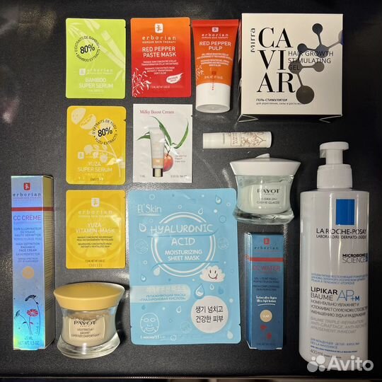 Косметика просроченная