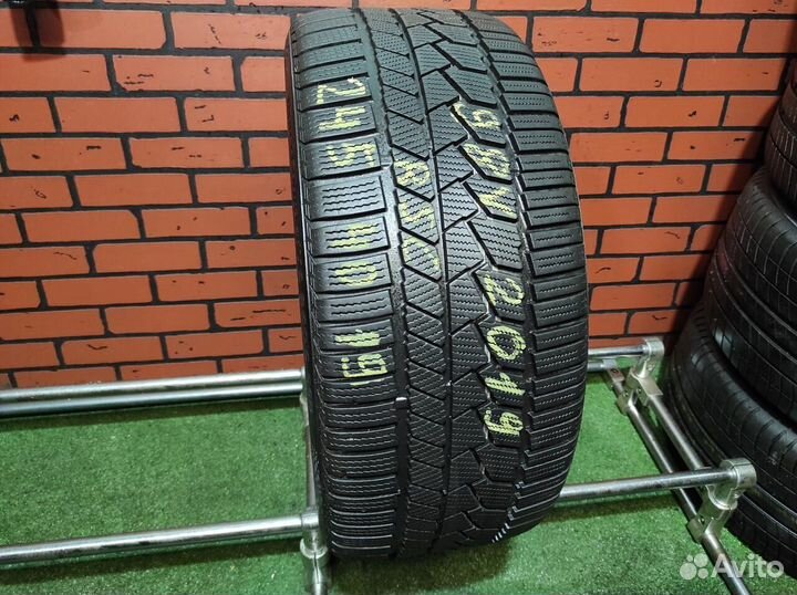 Continental WinterContact TS 860 S 245/40 R19 98V