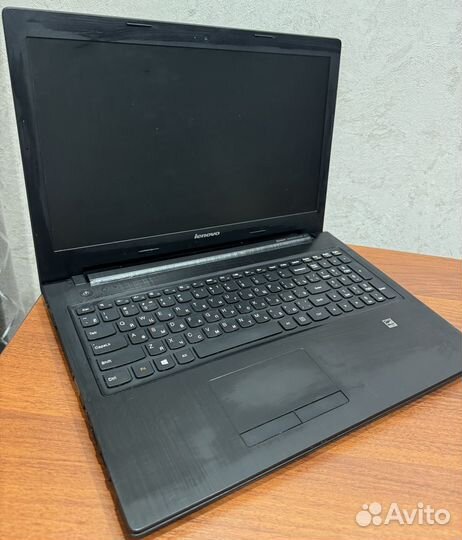 Ноутбук lenovo