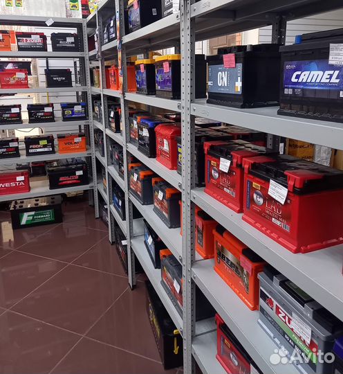 Аккумулятор для автомобиля 60 ah