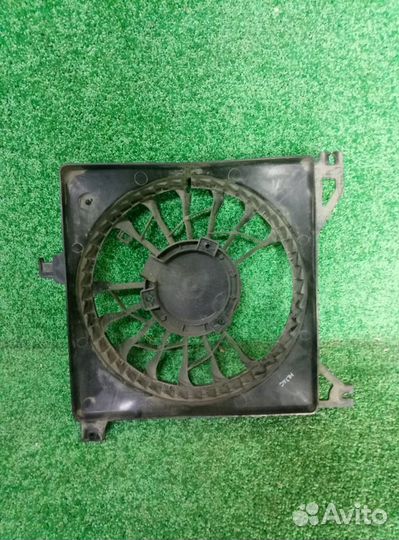 Диффузор LADA Kalina 2