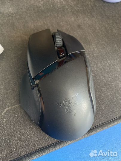 Продам Мышку Basilisk x Hyperspeed,g305