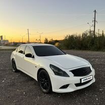 Infiniti G25 2.5 AT, 2011, 193 300 км, с пробегом, цена 1 400 000 руб.